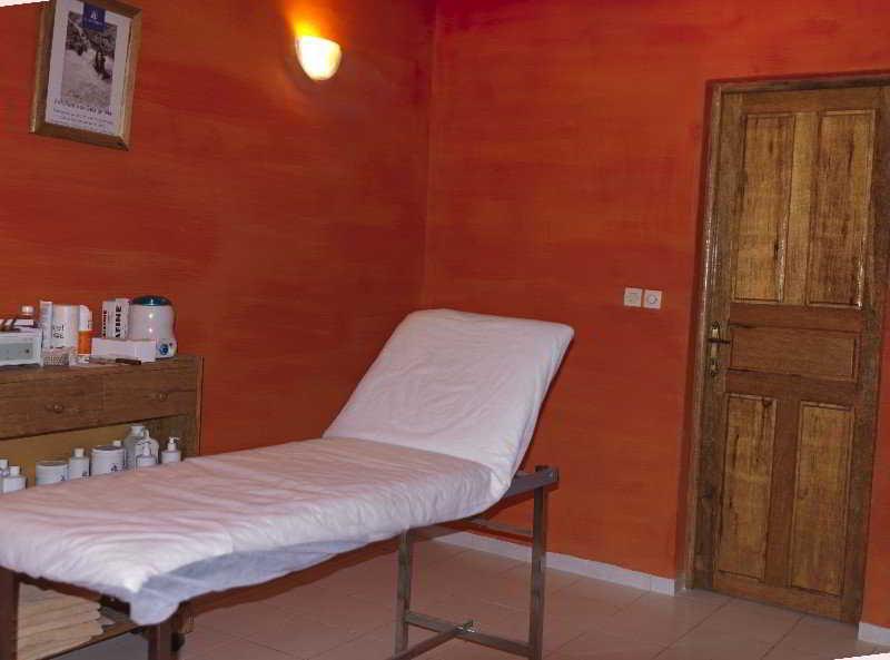 Hotel Mermoz Saint-Louis Einrichtungen foto